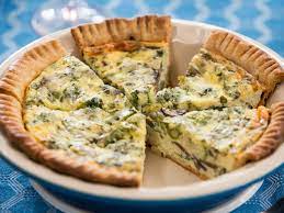 Quiche Valerie Recipe Food Network Recipes Quiche Recipes Recipes