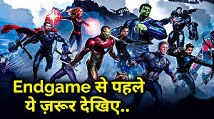 The avengers and their allies must be willing to sacrifice all in an attempt to defeat the powerful thanos before his blitz of devastation and ruin puts an end to the universe. Avengers Endgame à¤¸ à¤ªà¤¹à¤² à¤¯ à¤à¤° à¤° à¤¦ à¤ à¤ Complete Story Before Avengers Endgame Explained In Hindi Youtube