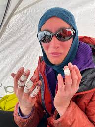 Chaltén 2022-2023: Pilar Goretta Solo, El Corazón Attempt, and Respect to  Sean