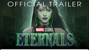Вечные (eternals) — раса суперлюдей, которая была создана целестиалами. Chto Pokazali V Trejlere Vechnyh Polnyj Razbor Celestialy Tanos 4 Aya Faza Marvel