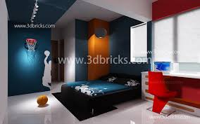 31 boys' bedroom ideas that win all the cool points. Famous Architects In Trivandrum 3d Bricks Case Studies
