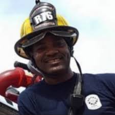 Vince Castelly: Firefighter in fight for his life