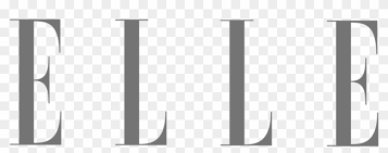 .magazine vector download, elle logo magazine 2021, elle logo magazine png hd, elle png&svg download, logo, icons, clipart. They Talk About Us Elle Magazine Logo Gif Free Transparent Png Clipart Images Download