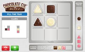 Play bloxorz, 2048 and all your favorite games. Chocolate Fix Brain Lab App Media On Behance