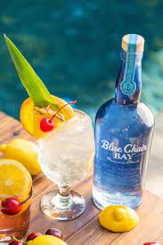 Two flavors of rum combine with pineapple juice and orange juice to make a yummy, fruity drink. Coconut Rum Cocktail Recipe Punch Coconut Rum Cocktail Coconut Rum Rum Cocktail Recipes