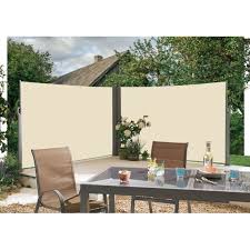 Seitenmarkise Einfach Markise Outdoor Dekorationen Windschutz