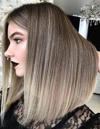 Bronde Is One Of The Hilarious Hair Color Trends To Sport Right Now In 2018 It Is Suitable Hair Highlights For Differe Sombre Hair Hair Styles Hair Highlights