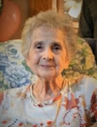 Obituary information for A. Virginia Kimmel