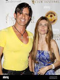 Robert M Rey and Hayley Rey 10th Annual International Beverly Hills Film  Festival - Opening Night Held at the Clarity Theater Stock Photo - Alamy