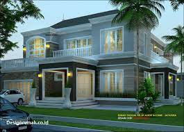 Desain rumah hook modern memberikan inpirasi terbaik saat ini untuk desain rumah yang sedang anda cari dan anda idamkan. Desain Rumah Eropa Klasik Denah New Desain Rumah Hook Klasik Design Rumah