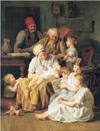 Happy Family Art Art Gallery Love Art