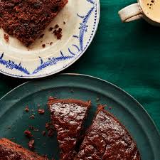 This cake has a very complex recipe and the fruit is soaked in wine months before christmas. Benjamina Ebuehi S Recipe For Date And Chocolate Christmas Cake Christmas The Guardian