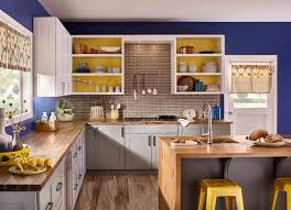 With so many different shades of blue to choose from, it makes it possible for just 1. Color Of The Month English Daisy Colorfully Behr