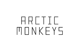 10% off for all plans code: Arctic Monkeys Logo Tracing Their Iconic Band Logos Through The Years