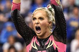 Mykayla skinner is one of the few returning competitors from the 2010 nastia liukinsupergirl cup. Mykayla Skinner The Best Gymnast In The Ncaa Is Also The Most Hated Why Won T The Sport Embrace Her