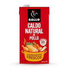 Caldo de Pollo - Pastas Gallo : Pastas Gallo