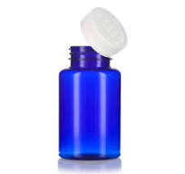 25ml Plastic Pill Bottles - Durable & Versatile Solutions