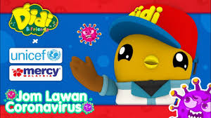 26+ wallpaper gambar didi and friends. Fight Coronavirus Unicef Malaysia