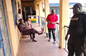 Okorocha will surely be missed as governor for his massive city reconstruction. Hope Uzodinma Arrest Rochas Okorocha For Unlawful Entry Authentic News Giant