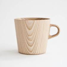 I Think This Is Gorgeous A Wooden Coffee Cup Little Bigger Tho Please Mugs Wood Mug Design