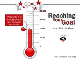 Fundraising Goal Chart Ideas Best Picture Of Chart