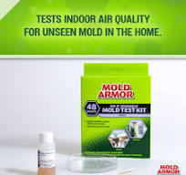 MOLD ARMOR Do It Yourself Mold Test Kit
