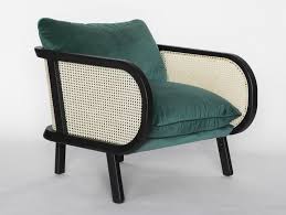 Velvet Armchair Buzzicane Velvet Armchair By Buzzispace Comfy Living Room Furniture Furniture Chair Green Velvet Armchair