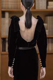 Chanel Couture Fall 2019 Fashion Show Details The Impression Fashion Chanel Couture Chanel Little Black Dress