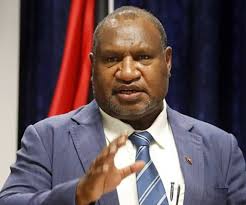 PM Marape appeals for caution when commenting