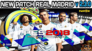 Related articles more from author. Download Patch Real Madrid Fans Pes 2018 Mobile V2 3 Android Ios