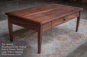 If you've ever struggled with what size, shape or the coffee table. Walnut Coffee Table Solid Walnut Shaker Inspired Hardwood Etsy Walnut Coffee Table Coffee Table Solid Coffee Table
