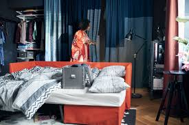 An Adjustable Arod Floor Reading Lamp Adds Light To Any Occasion Reading Working Playing Whatever You D Ikea Inspiration Space Saving Solutions Create Space