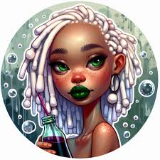 Lookin Down the Barrel' by Sharon Pitkin Acrylic