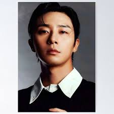 Kim Nam Joon Metal-prints Merch & Gifts for Sale