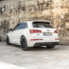 Car parked near store, night, audi, street, hd wallpaper, outrun. Black And White Abt Sq5 Widebody Abt Audi Sq5 Audisq5 Tuning Carsofinstagram Carporn Abtsportsline Suv Sq5 Audi Black And White