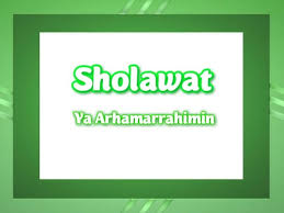 More images for teks ya arhamarrohimin » Sholawat Ya Arhamarrahimin Lirik Teks Video Dan Arti
