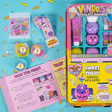 Learn what it takes to create scented and fruity flavored lip balms that reflect your personal style and creativity. Choose 1 Of 4 Vendees For A Diy Surprise The Toy Insider