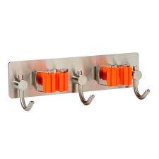Découvrez nos réductions sur l'offre meuble rangement balai sur cdiscount. Hrroes Accroche Balai Mural Garage Porte Balais Mural Multifonctions Placard A Balais Avec 2 Rateliers Et 3 Crochets Pour Votre Cuisine Buanderie Auto Adhesive Et Percage Organisation Du Garage Rangement Et Organisation