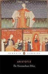 The Nicomachean Ethics By Aristotle Ethics Book Penguin Classics Philosophy Books