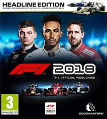F1 2018 Headline Edition V1 06 Dlc Xbox One Xbox One Games Xbox