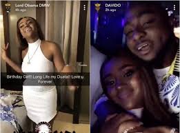 Image result for davido and chioma