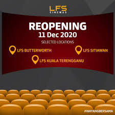 We expect overwhelming response from the public who have been eagerly awaiting a cinema in town. Lfs Cinemas We Are Reopening Selected Lfs Locations From Facebook