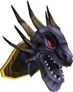 The kbd 100% drops dragon bones and black dragonhide. King Black Dragon The Runescape Wiki