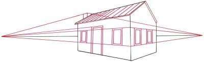 How To Draw A Log Cabin Howstuffworks In devouring your first book, i was immediately drawn to the log cabin knitting. how to draw a log cabin howstuffworks