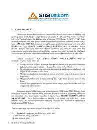 Check spelling or type a new query. Proposal Kostum Basket Pdf