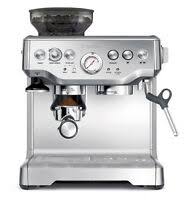 Mar 05, 2021 · while primarily an espresso machine, it can also take capsules compatible with the delonghi easy serving espresso system which includes the use of nespresso pods. 8 Breville Espressomaschine Universal Reinigung Tabletten Reiniger Cino Cleano Bec250 Ebay
