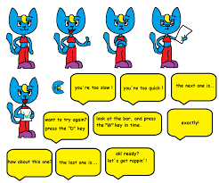 FANART] katy kat : rParappa