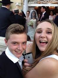 Mazeltov to Martine & Darren Bark