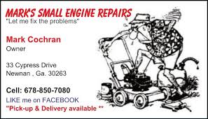 Mark's Small Engine Repair