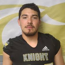 Daniel Salazar's Knight High School Bio